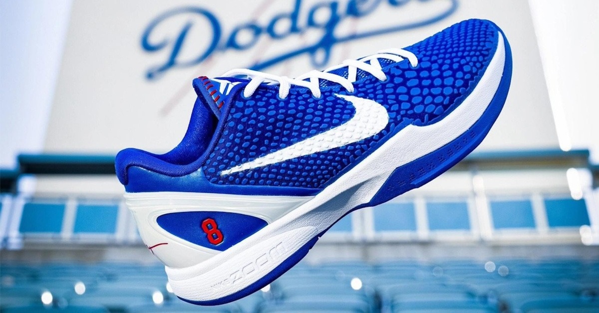 Vanessa Bryant Shows New Kobe 6 Protro PE 